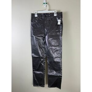 NWT Gap Metallic Vintage Slim Jeans